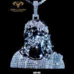 Mặt Dây Chuyền Kim Cương “Tycoon” – Mã MD761