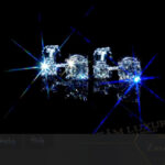 Bông Tai Kim Cương “Drops” – BT1152