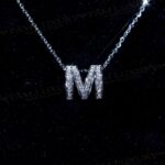 Mặt Dây Chuyền Kim Cương “Individual Brand” – MD550