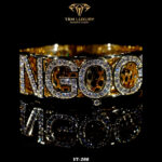 Vòng Tay Vàng Kim Cương “Serenity” – VT266