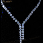 Dây Chuyền Kim Cương “Harmonious” – D684