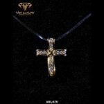 Mặt Dây Chuyền Kim Cương “Noble” – Mã MD675