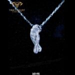 Mặt Dây Chuyền Kim Cương “Pristine” – MD781