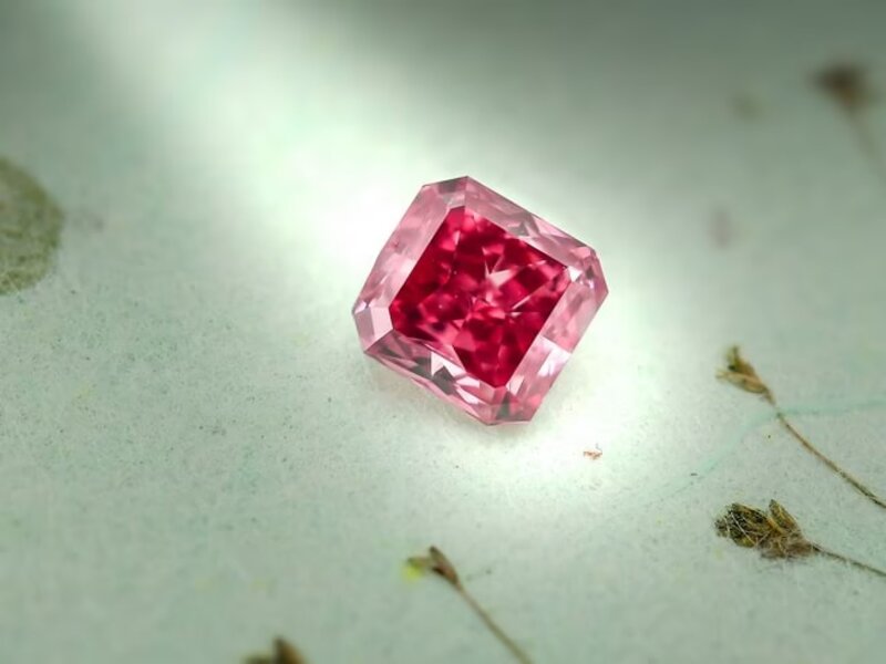 The Hancock Red