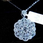 Mặt Dây Kim Cương “Euphoric” – MD468