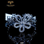 Lắc Tay Kim Cương Vàng “Dawn” – Mã LT277