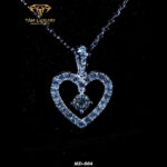 Mặt Dây Chuyền Kim Cương “Natural” – Mã MD684