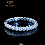 Vòng Tay Kim Cương “Keylin” – VT512
