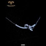 Mặt Dây Chuyền Kim Cương “Fascinating” – Mã MD694