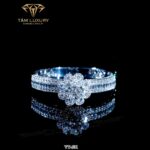 Vòng Tay Kim Cương “Gisebell” – Mã VT501