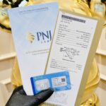 Kim Cương Thiên Nhiên 6.8mm – J – IF – Kiểm Định PNJ – Mã VC2207