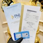 Kim Cương Thiên Nhiên 7.2mm – M – VVS1 – Kiểm Định GIA – PNJ – Mã VC2212