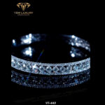 Vòng Tay Kim Cương “Cosima” – VT443