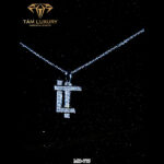 Mặt Dây Chuyền Kim Cương “Harmonious” – MD775